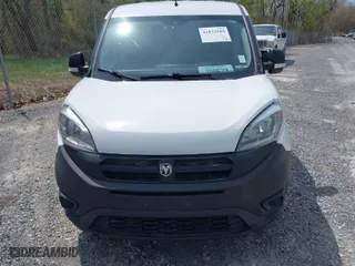 2016 Ram ProMaster City Cargo Van Tradesman with VIN ZFBERFAT5G6B06819, listed as a IAAI auction lot 41833103 with 180,745 mi miles. Bid and sale history available at carsss.com. Image 12.