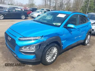 2020 Hyundai Kona SEL with VIN KM8K2CAA3LU492544, listed as a IAAI auction lot 41887870 with 48,210 mi miles and . Bid and sale history available at DreamBid. Image 17.