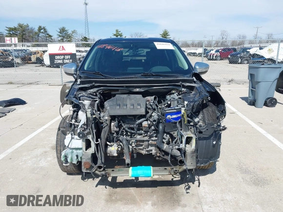2019 Mitsubishi Eclipse Cross SE with VIN JA4AT5AA6KZ024232, listed as a IAAI auction lot 41846418 with 181,347 mi miles and . Bid and sale history available at DreamBid. Image 13.