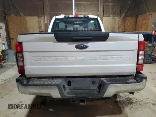 2021 Ford Super Duty F-250 SRW XL with VIN 1FT7W2B66MEC32797, listed as a Copart auction lot 50634915 with 51,502 mi miles and Clean Title. Bid and sale history available at carsss.com. Image 6.