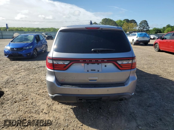 2020 Dodge Durango Pursuit with VIN 1C4RDJFG3LC309146, listed as a Copart auction lot 53483675 with 71,289 mi miles and Salvage title. Bid and sale history available at DreamBid. Image 6.