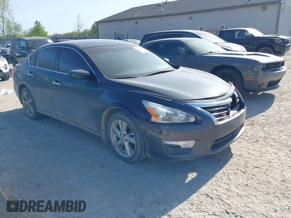 2013 Nissan Altima SV with VIN 1N4AL3AP7DC221422, listed as a IAAI auction lot 42106726 with 169,783 mi miles and . Bid and sale history available at DreamBid. Image 1.