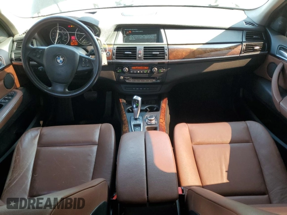 2013 BMW X5 xDrive35i with VIN 5UXZV4C53D0G57311, listed as a Copart auction lot 54068445 with 99,137 mi miles and Clean Title. Bid and sale history available at carsss.com. Image 8.