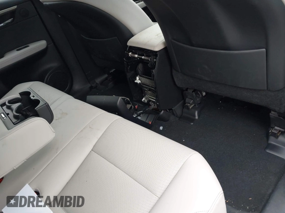 2020 Lexus RX 350 with VIN 2T2AZMAA7LC171391, listed as a IAAI auction lot 41906891 with 52,248 mi miles and . Bid and sale history available at DreamBid. Image 8.