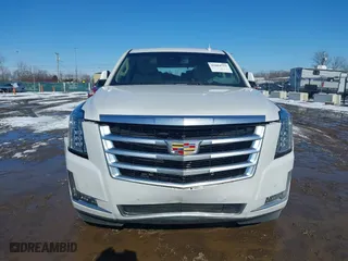 2016 Cadillac Escalade Luxury Collection with VIN 1GYS4BKJ6GR426614, listed as a IAAI auction lot 41604752 with 101,843 mi miles. Bid and sale history available at carsss.com. Image 12.