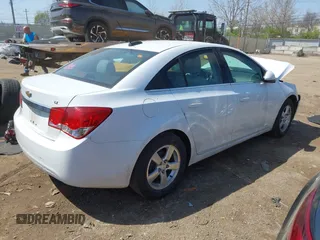 2015 Chevrolet Cruze LT with VIN 1G1PC5SB4F7277616, listed as a IAAI auction lot 42067309 with 134,128 mi miles and . Bid and sale history available at DreamBid. Image 4.