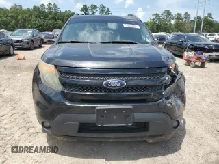 2014 Ford Explorer Sport z VIN 1FM5K8GT5EGA78394, wystawiony jako Copart lot #60053395 z przebiegiem 179 961 mil mil oraz Szkoda całkowita • Salvage title. Historia ofert i sprzedaży dostępna na DreamBid. Obrazek 5.