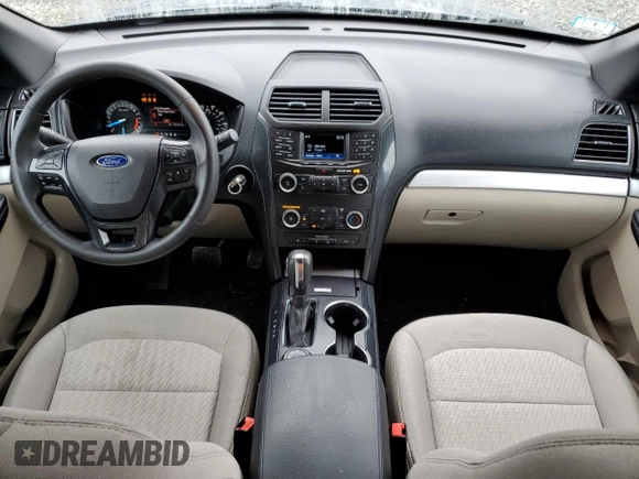 2018 Ford Explorer с VIN 1FM5K8B82JGC44805, выставлен на аукционе Copart как лот 49384605 с пробегом 80 125 миль миль и Списание • Salvage title. История ставок и продаж доступна на DreamBid. Изображение 8.