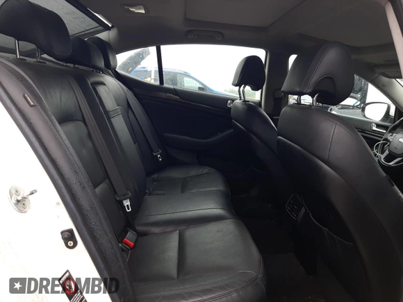 2015 Kia Cadenza Premium with VIN KNALN4D78F5179698, listed as a Copart auction lot 72376684 with 100,944 mi miles and Salvage Title. Bid and sale history available at carsss.com. Image 10.