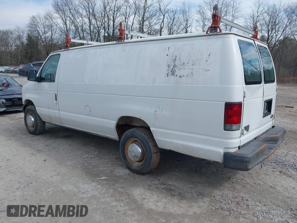 2005 Ford Econoline Cargo с VIN 1FTNS24L45HB01888, выставлен на аукционе IAAI как лот 41837403 с пробегом 150 995 миль миль и . История ставок и продаж доступна на DreamBid. Изображение 3.