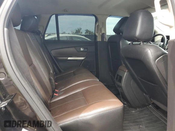 2013 Ford Edge Limited z VIN 2FMDK3KC2DBA64738, wystawiony jako Copart lot #64892235 z przebiegiem 222 061 mil mil oraz Czysty tytuł • Clean title. Historia ofert i sprzedaży dostępna na DreamBid. Obrazek 11.