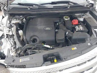 2014 Ford Explorer XLT with VIN 1FM5K7D87EGC11103, listed as a IAAI auction lot 41754353 with 143,368 mi miles. Bid and sale history available at carsss.com. Image 10.