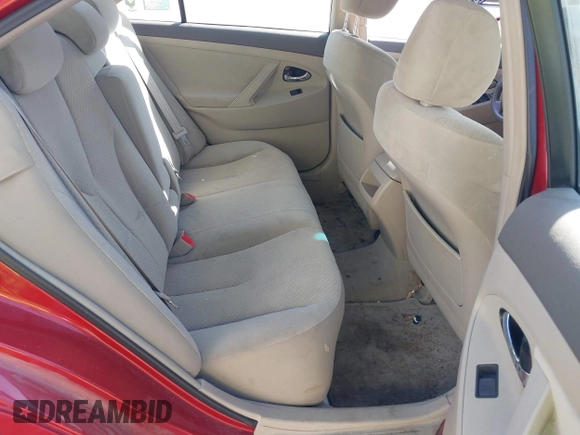 2009 Toyota Camry LE z VIN 4T1BK46K59U088032, wystawiony jako IAAI lot #42362721 z przebiegiem 158 708 mil mil oraz . Historia ofert i sprzedaży dostępna na DreamBid. Obrazek 8.
