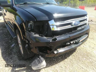 2016 Ford Expedition EL Limited with VIN 1FMJK2AT1GEF53543, listed as a IAAI auction lot 39349433 with 482,809 mi miles. Bid and sale history available at carsss.com. Image 6.