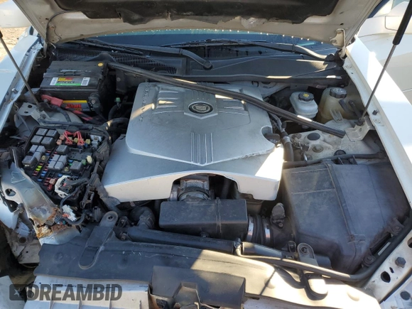 2004 Cadillac CTS with VIN 1G6DM577440127400, listed as a Copart auction lot 79812524 with 164,888 mi miles and Salvage Title. Bid and sale history available at carsss.com. Image 11.