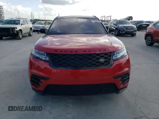 2019 Land Rover Range Rover Velar R-Dynamic SE with VIN SALYL2EX5KA218596, listed as a Copart auction lot 55737083 with 45,169 mi miles. Bid and sale history available at carsss.com. Image 5.