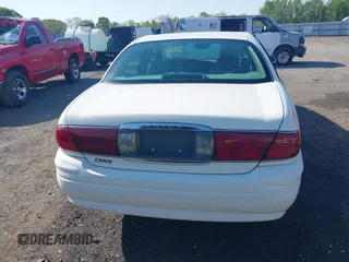2001 Buick LeSabre Custom with VIN 1G4HP54K914211114, listed as a IAAI auction lot 41984969 with 88,628 mi miles and . Bid and sale history available at carsss.com. Image 16.