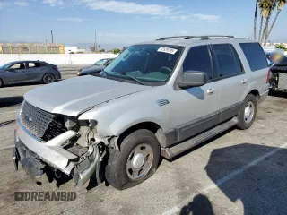 2004 Ford Expedition Special Service with VIN 1FMFU15LX4LB06382, listed as a Copart auction lot 47529795 with 125,902 mi miles and Salvage Title. Bid and sale history available at carsss.com. Image 1.