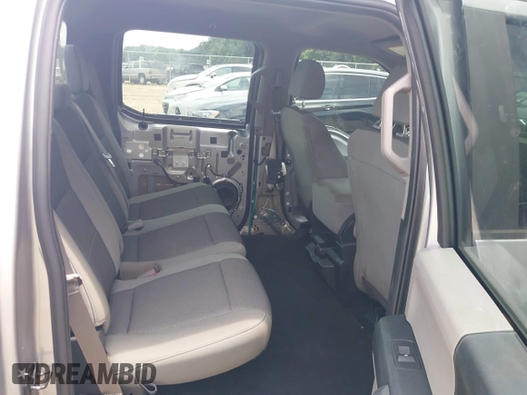 2020 Ford F-150 XL with VIN 1FTEW1CB6LKD64035, listed as a IAAI auction lot 42462331 with 31,073 mi miles and . Bid and sale history available at DreamBid. Image 8.