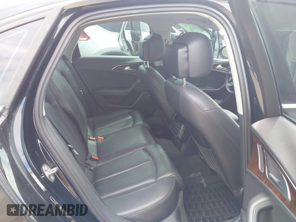 2014 Audi A6 Premium Plus with VIN WAUGFAFC1EN030278, listed as a IAAI auction lot 42776786 with 161,744 mi miles and . Bid and sale history available at DreamBid. Image 8.