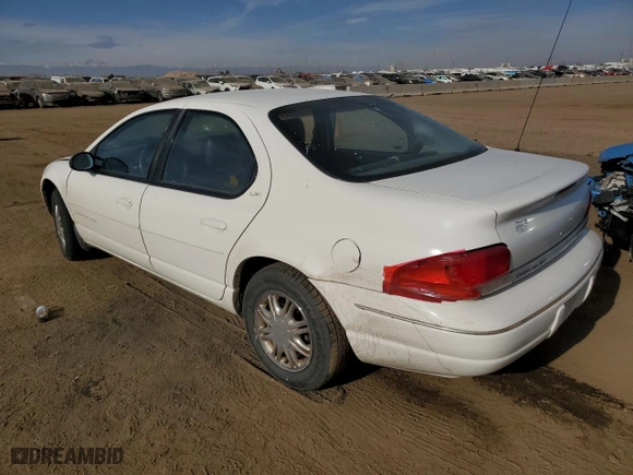 1999 Chrysler Cirrus Lxi with VIN 1C3EJ56HXXN559781, listed as a Copart auction lot 87492924 with NaN miles and Salvage Title. Bid and sale history available at carsss.com. Image 2.
