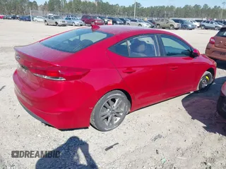 2017 Hyundai Elantra Limited with VIN 5NPD84LF8HH124713, listed as a IAAI auction lot 41802925 with 139,898 mi miles and . Bid and sale history available at DreamBid. Image 4.