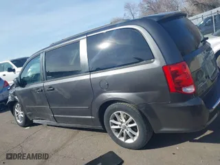 2016 Dodge Grand Caravan SXT with VIN 2C4RDGCG2GR265774, listed as a IAAI auction lot 41763444 with 142,700 mi miles. Bid and sale history available at carsss.com. Image 13.