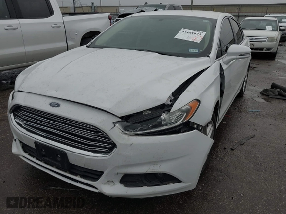 2016 Ford Fusion SE с VIN 3FA6P0HD5GR132698, выставлен на аукционе IAAI как лот 41461975 с пробегом 127 855 миль миль и . История ставок и продаж доступна на DreamBid. Изображение 17.