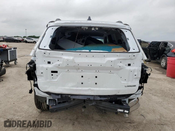 2023 Jeep Grand Cherokee Altitude with VIN 1C4RJJAG7P8914201, listed as a Copart auction lot 44374885 with Not provided miles and Salvage title. Bid and sale history available at DreamBid. Image 6.