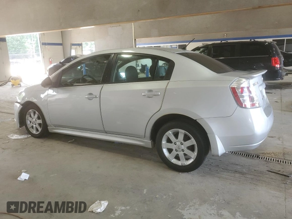 2012 Nissan Sentra SR with VIN 3N1AB6AP3CL651811, listed as a Copart auction lot 64573045 with 171,130 mi miles and Salvage title. Bid and sale history available at DreamBid. Image 2.