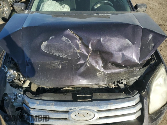 2007 Ford Fusion SEL with VIN 3FAHP02177R172739, listed as a Copart auction lot 47055785 with 139,228 mi miles and Salvage Title. Bid and sale history available at carsss.com. Image 13.