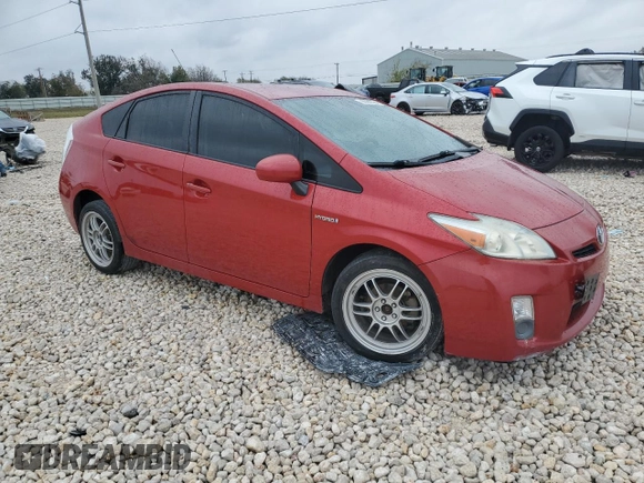 2010 Toyota Prius II with VIN JTDKN3DU7A0114488, listed as a Copart auction lot 83089324 with 335,942 mi miles and Salvage Title. Bid and sale history available at DreamBid. Image 4.