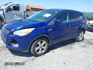 2013 Ford Escape SE with VIN 1FMCU0G95DUA74126, listed as a IAAI auction lot 42044641 with 132,330 mi miles and . Bid and sale history available at DreamBid. Image 17.