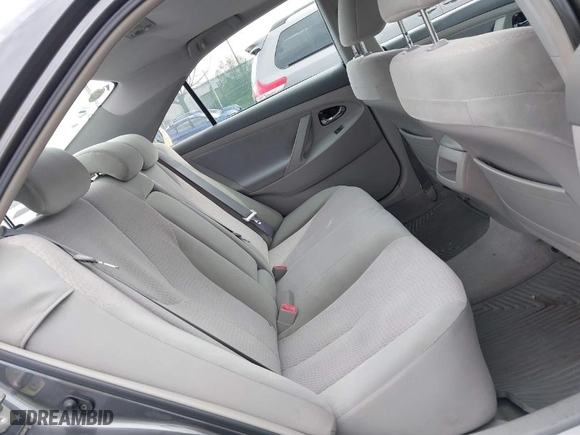 2010 Toyota Camry with VIN 4T4BF3EK6AR016072, listed as a IAAI auction lot 41944942 with 169,203 mi miles. Bid and sale history available at carsss.com. Image 8.