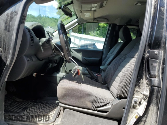 2011 Nissan Frontier SV with VIN 1N6AD0CW3BC440303, listed as a Copart auction lot 65967365 with 192,451 mi miles and Clean title. Bid and sale history available at DreamBid. Image 7.