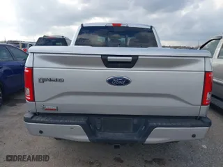 2015 Ford F-150 XL with VIN 1FTEW1CG5FKE20353, listed as a IAAI auction lot 41496649 with 313,946 mi miles. Bid and sale history available at carsss.com. Image 16.