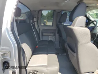 2008 Ford F-150 XLT with VIN 1FTPX14V58FB26899, listed as a Copart auction lot 65811065 with 365,446 mi miles and Salvage title. Bid and sale history available at DreamBid. Image 10.