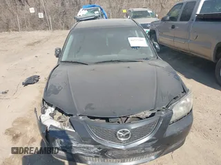 2006 Mazda 3 i Touring with VIN JM1BK32F361455126, listed as a IAAI auction lot 41777285 with 143,499 mi miles and . Bid and sale history available at DreamBid. Image 12.
