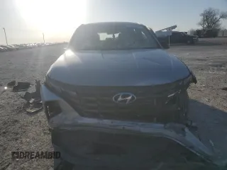 2022 Hyundai Tucson SE with VIN 5NMJA3AE6NH026428, listed as a Copart auction lot 50226075 with 38,372 mi miles and Salvage Title. Bid and sale history available at carsss.com. Image 5.