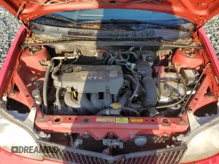 2002 Toyota ECHO with VIN JTDBT123420207717, listed as a Copart auction lot 51985925 with 270,811 mi miles and Clean Title. Bid and sale history available at DreamBid. Image 11.