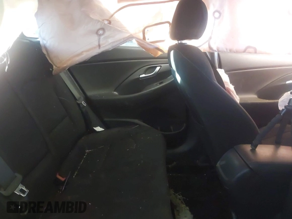 2018 Hyundai Elantra with VIN KMHH35LE1JU041080, listed as a IAAI auction lot 41414342 with 70,578 mi miles and . Bid and sale history available at DreamBid. Image 8.