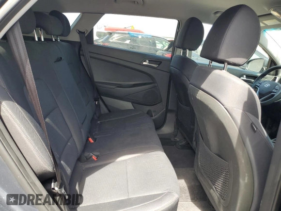 2020 Hyundai Tucson Value with VIN KM8J3CA44LU163306, listed as a Copart auction lot 55207675 with 107,447 mi miles and Non repairable. Bid and sale history available at DreamBid. Image 11.