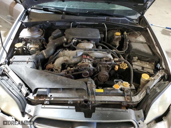 2008 Subaru Legacy (Natl) with VIN 4S3BL616786218533, listed as a Copart auction lot 50222725 with 198389 miles and Salvage Title. Bid and sale history available at carsss.com. Image 11.