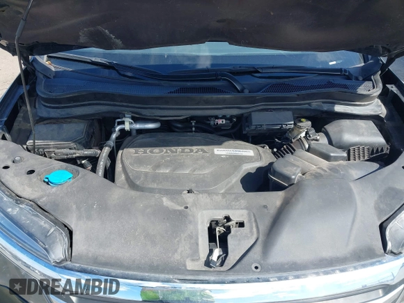2016 Honda Pilot EX-L with VIN 5FNYF5H57GB023852, listed as a IAAI auction lot 41811412 with 151,707 mi miles and . Bid and sale history available at DreamBid. Image 10.