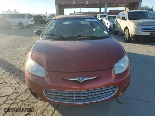2002 Chrysler Sebring LXi with VIN 1C3EL55R42N302113, listed as a Copart auction lot 84102874 with 77,625 mi miles and Salvage Title. Bid and sale history available at carsss.com. Image 5.