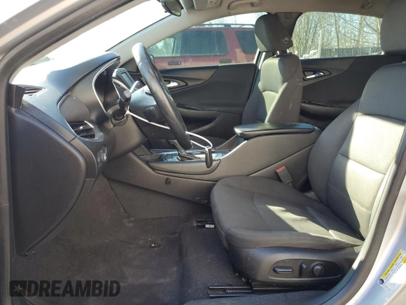 2016 Chevrolet Malibu LT with VIN 1G1ZE5ST8GF301189, listed as a Copart auction lot 47897845 with 149,223 mi miles and Salvage Title. Bid and sale history available at carsss.com. Image 7.