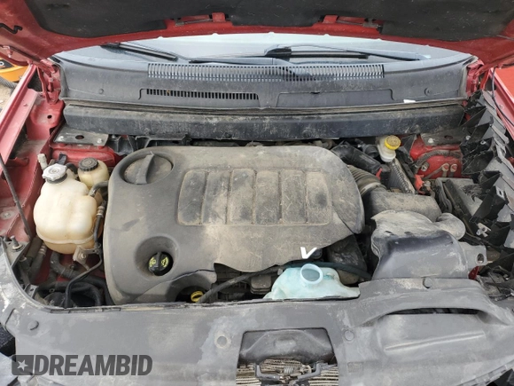2016 Dodge Journey R/T with VIN 3C4PDDEG1GT227369, listed as a Copart auction lot 59597675 with 169,388 mi miles and Clean title. Bid and sale history available at DreamBid. Image 12.