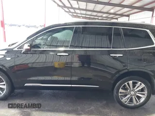 2020 Cadillac XT6 FWD Premium Luxury with VIN 1GYKPCRS9LZ177120, listed as a IAAI auction lot 41608960 with 63,109 mi miles and . Bid and sale history available at DreamBid. Image 14.