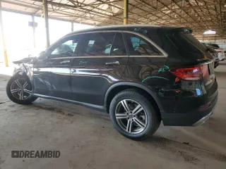 2022 Mercedes-Benz GLC 300 с VIN W1N0G8DB7NV400145, выставлен на аукционе Copart как лот 60136525 с пробегом 24 337 миль миль и Списание • Salvage title. История ставок и продаж доступна на DreamBid. Изображение 2.