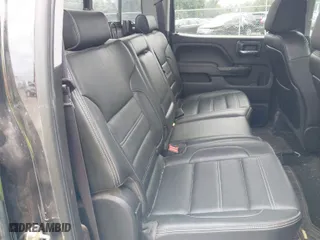 2015 GMC Sierra 1500 Denali with VIN 3GTU2WEJ5FG467760, listed as a IAAI auction lot 40224420 with 182,850 mi miles. Bid and sale history available at carsss.com. Image 8.